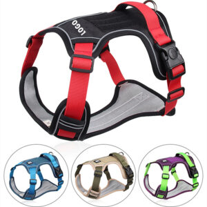 Tactical Dog Harness For Large Dogs Item No#21269