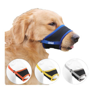 Soft Nylon Dog Muzzle Item No#21273