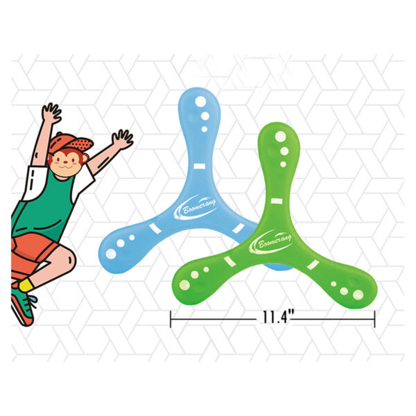 Foam Boomerangs For Kid Item No#21279 - Image 3