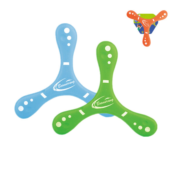 Foam Boomerangs For Kid Item No#21279 - Image 2