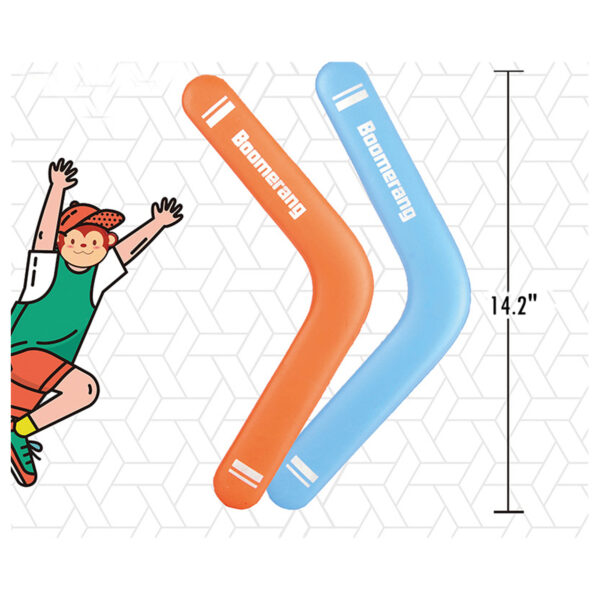 V-Shaped Returning Boomerang Item No#21281 - Image 3