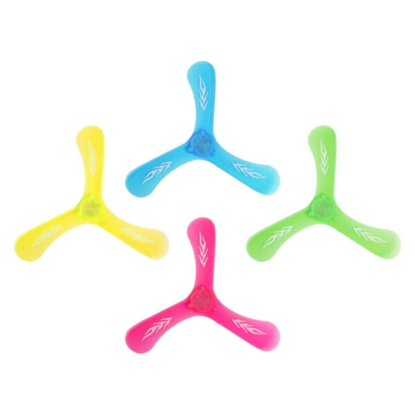 Luminous Triangle Boomerang Item No#21284 - Image 2