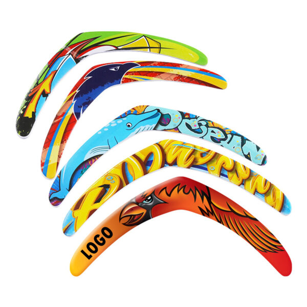 V-Shaped Returning Boomerang Eagle Item No#21285
