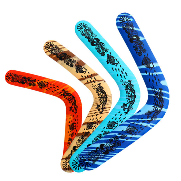 Soft Sports Boomerang Item No#21286 - Image 2