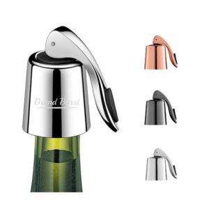 Stainless Steel Wine Bottle Stopper Item No#21304