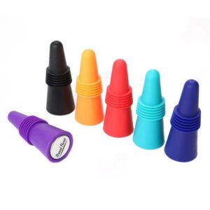 Reusable Wine Bottle Stopper Item No#21310