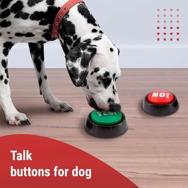 Yes And No Button With Sound Item No#21314 - Image 6