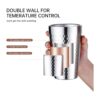 Double Wall Stainless Steel Cup Item No#21327 - Image 4
