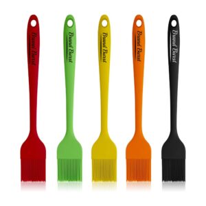 Silicone Basting Pastry Brush Item No#21349