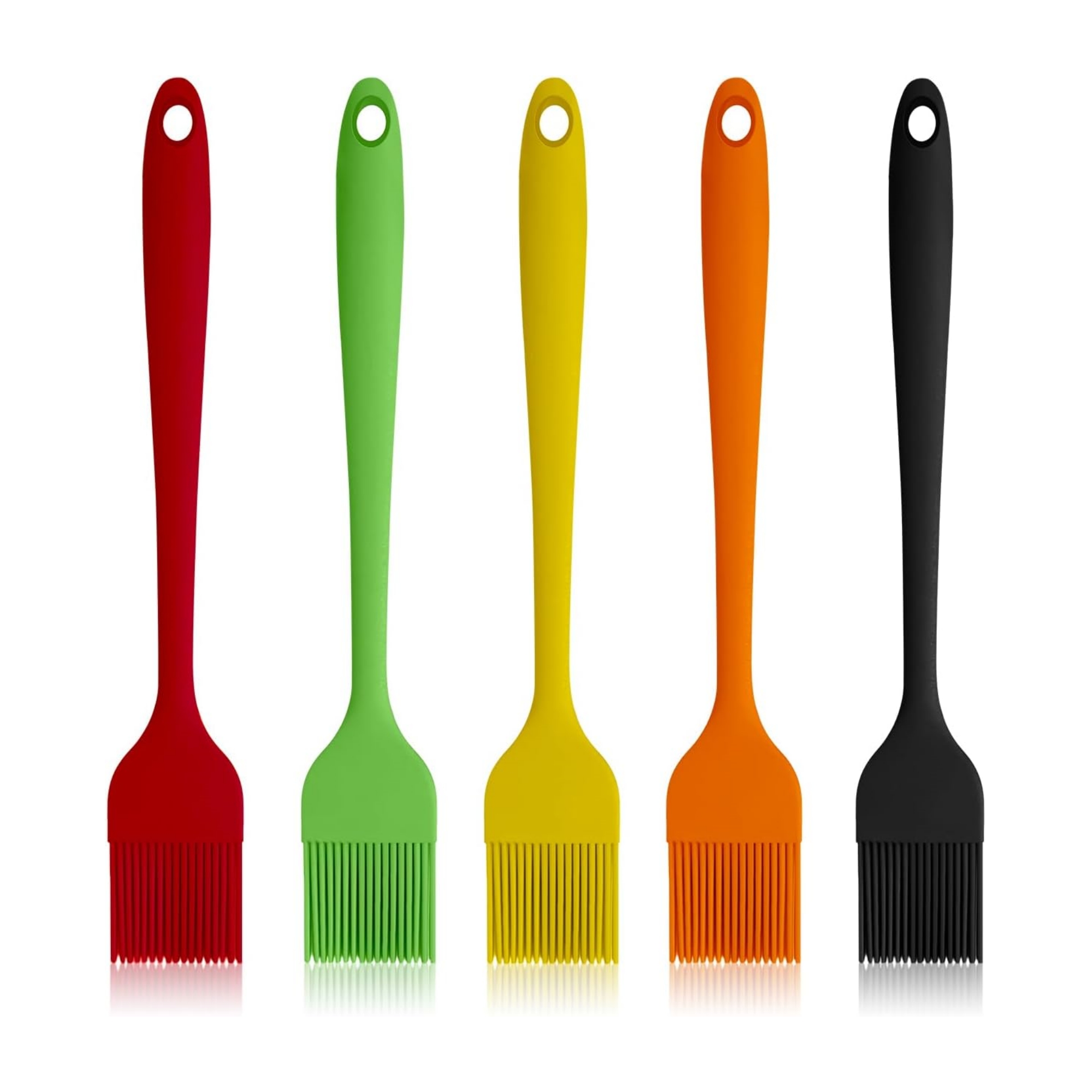 Silicone Basting Pastry Brush Item No#21349 - Image 2