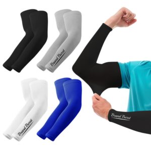 Uv Sun Protection Arm Sleeves Item No#22004