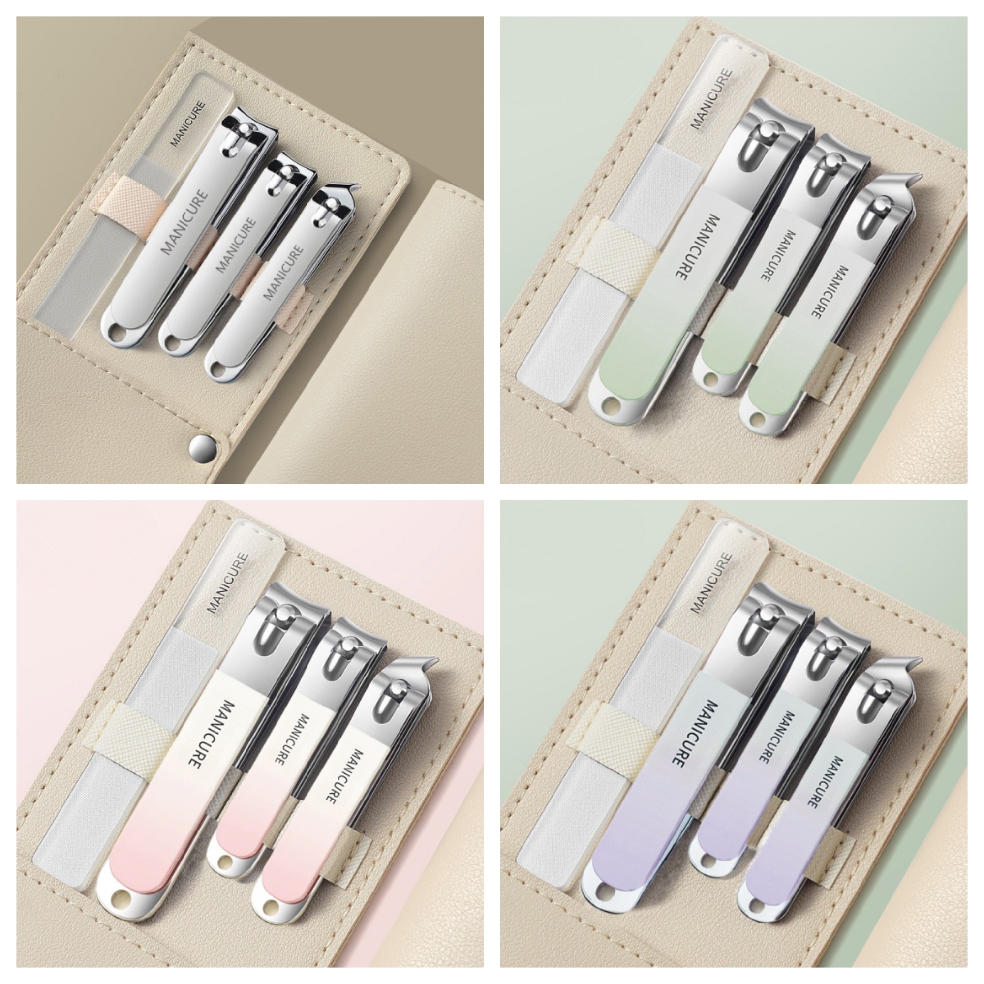 Nail Clippers Set Item No#22006 - Image 3