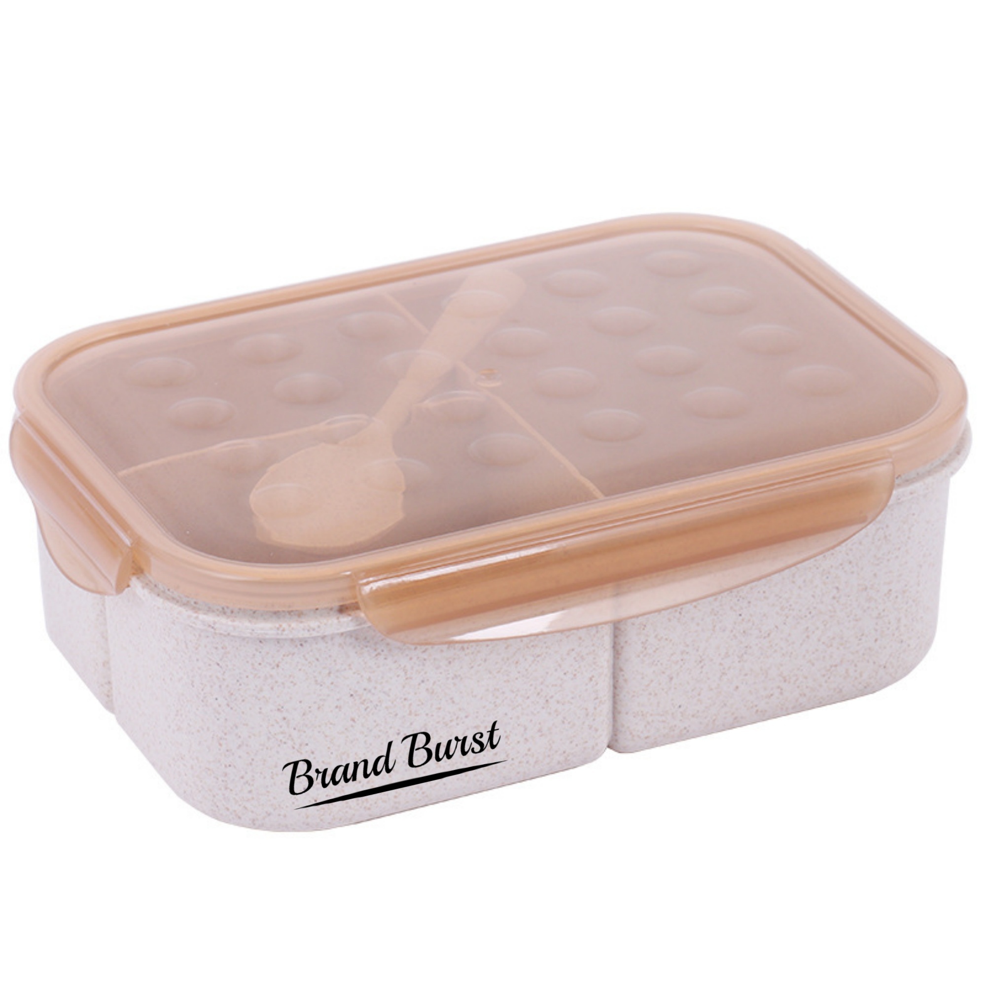 Wheat Straw Bento Lunch Box Item No#22009