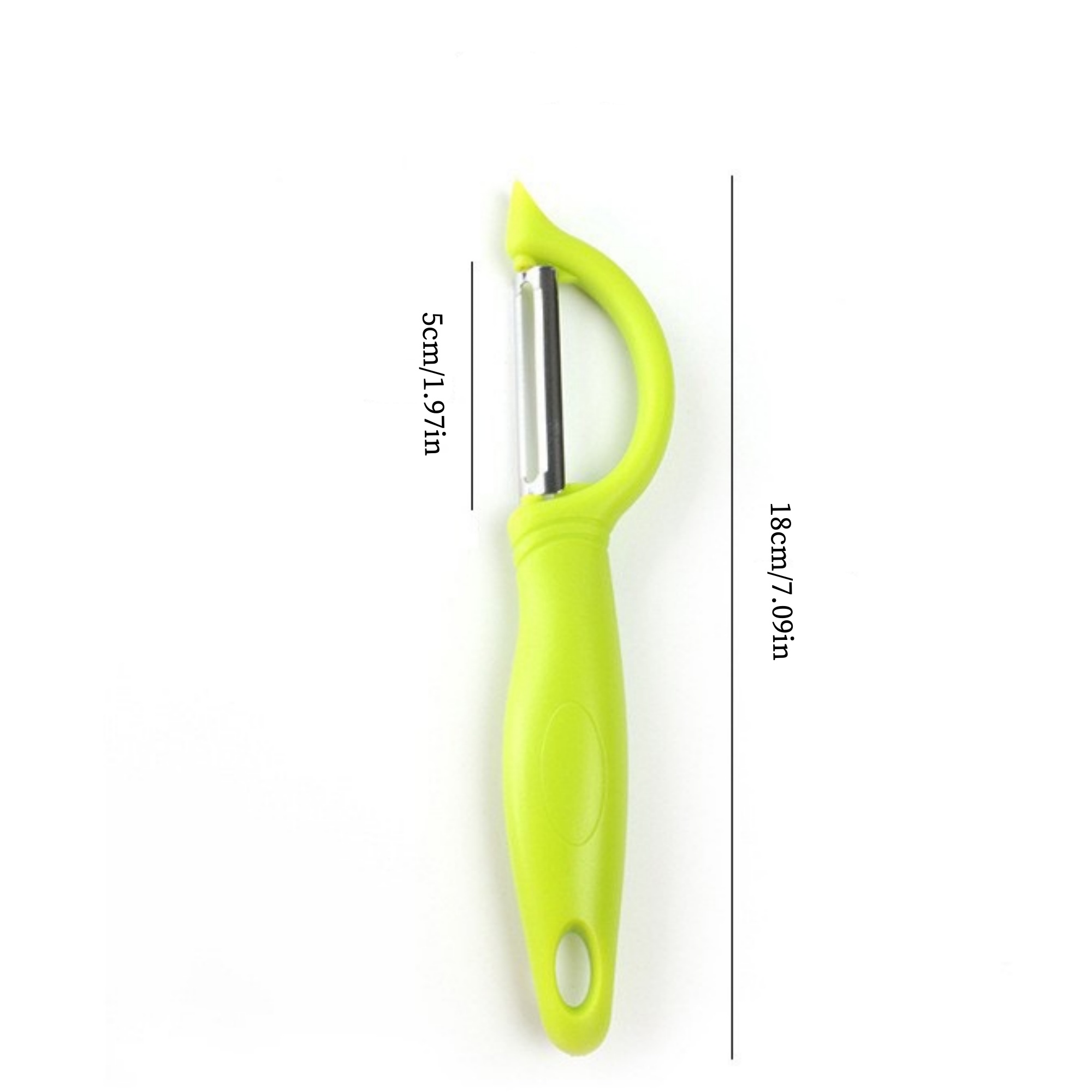 I Shaped Vegetable Peeler Item No#22010 - Image 3