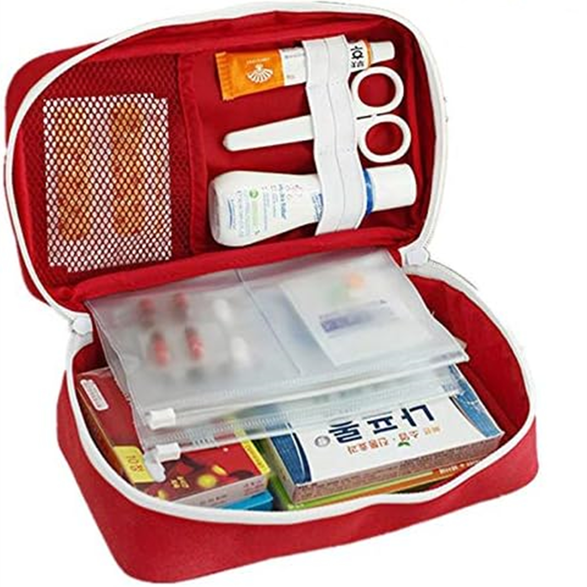 First Aid Kit Bag For Home Item No#20321 - Image 2