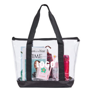 Handy Laundry Clear Tote Bag Item No#20342
