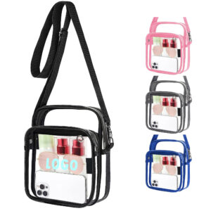 Crossbody Clear Bag Item No#20343