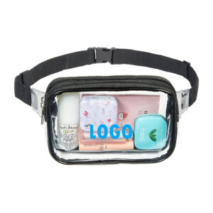 Mini Clear Waist Bag Item No#20351