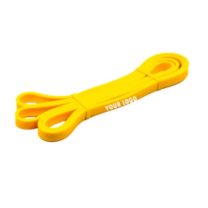 Resistance Stretch Loop Band 15Ibs Yellow Item No#20356