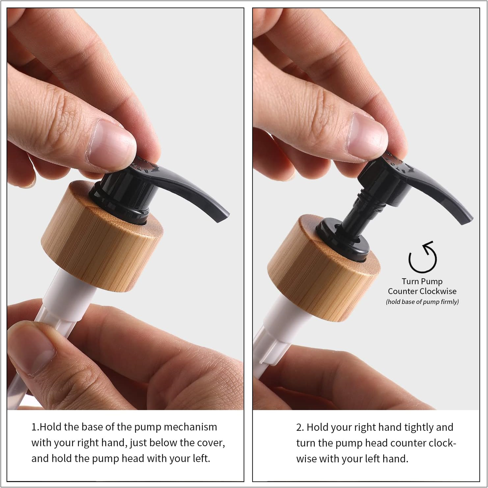 Hand Soap And Dish Soap Dispenser Sets Item No#20184 - Image 3