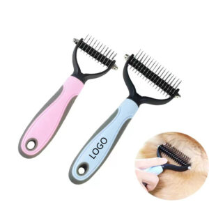 Shedding Comb And Dematting Tool For Pet Item No#20202
