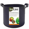 4 Pack 10 Gallon Thickened Fabric Grow Bags Item No#20223 - Image 2