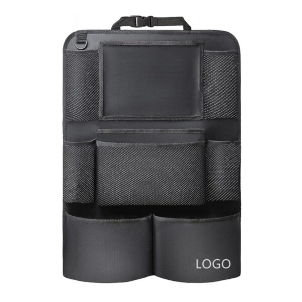 Car Back Seat Organizer For Kids Item No#20241
