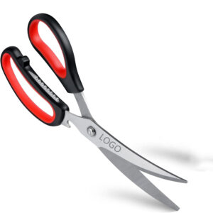 Silicon Tip Kitchen Scissors BBQ Shears Item No#20247