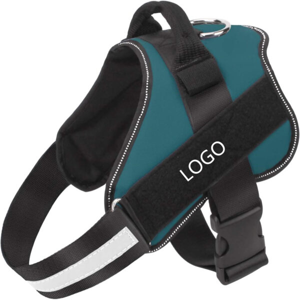 Pet Harness With Handle For Outdoor Walking Item No#20001