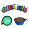 Pet Collapsible Water Bowls Item No#20006