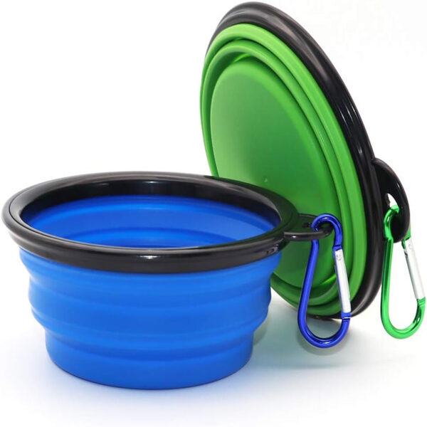 Pet Collapsible Water Bowls Item No#20006 - Image 3