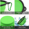 Pet Collapsible Water Bowls Item No#20006 - Image 4