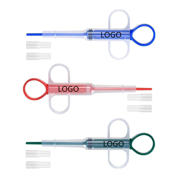 Pet Pill Feeding Syringes Item No#20012