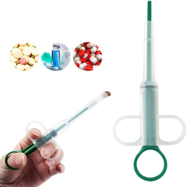 Pet Pill Feeding Syringes Item No#20012 - Image 3