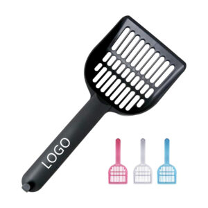 Storable Cat Litter Scooper With Handle Item No#20033