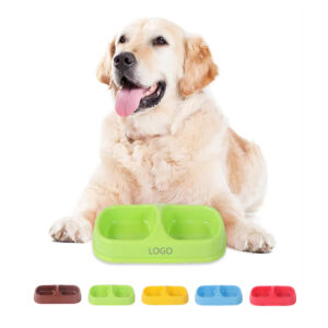 Small Plastic Water And Food Feeder Bowls Item No#20046