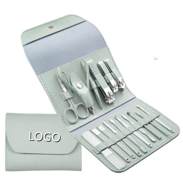 16 In 1 Manicure Set Nail Clippers Pedicure Kit Item No#20053