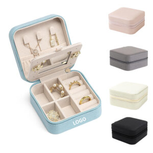 Small Travel Jewelry Box Organizer Item No#20056