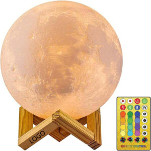 Remote Touch Control Moon Light For Bedroom Item No#20059