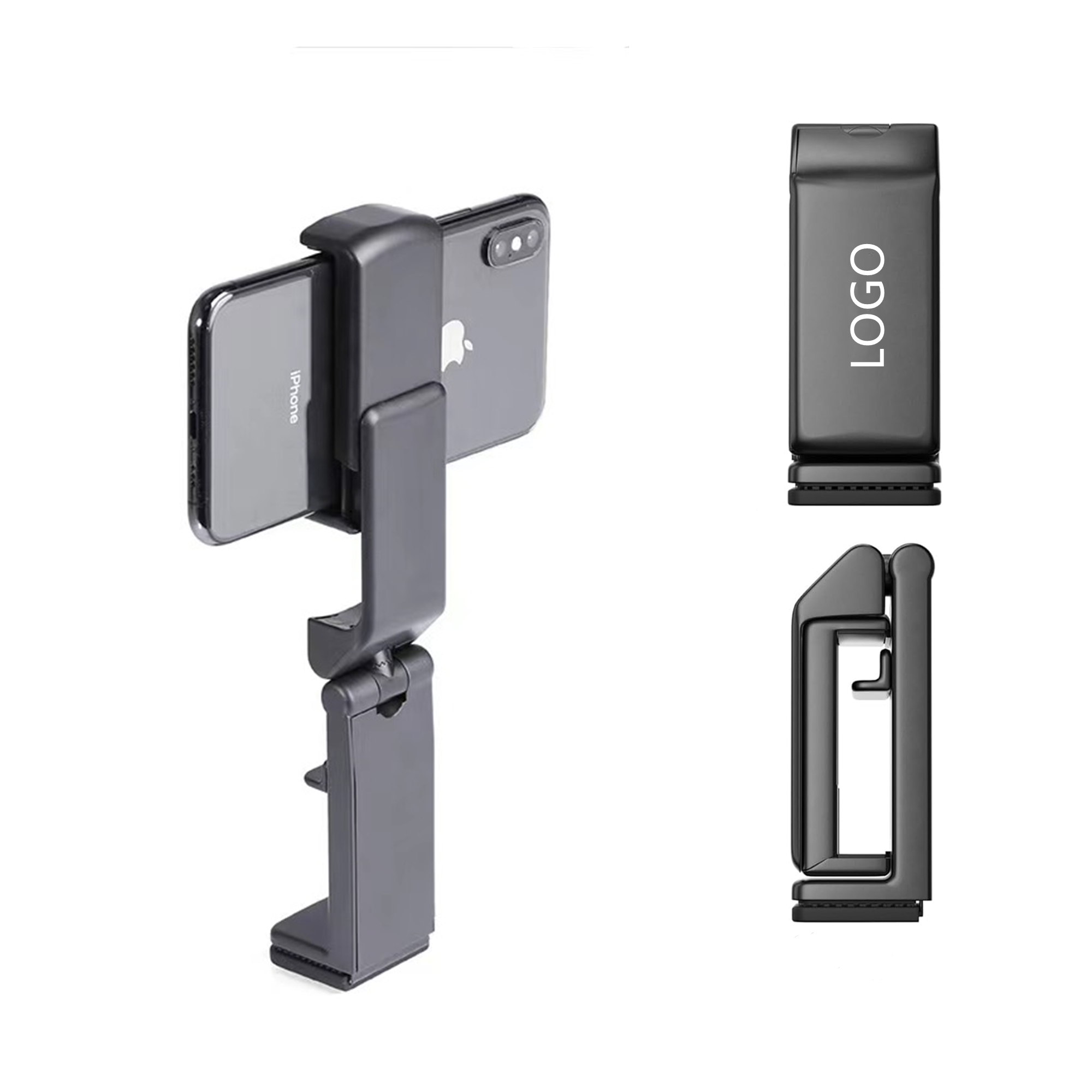 Foldable Phone Holder Mount For In Flight Item No#20087