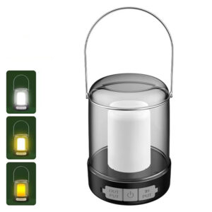 Usb Rechargeable Camping Tent Light Lantern Item No#20106
