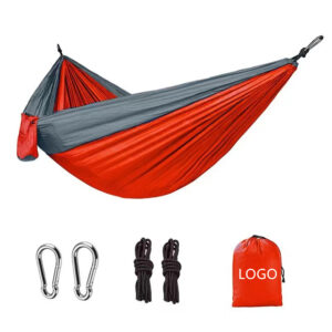 Lightweight Flodable Camping Hammock Item No#20114