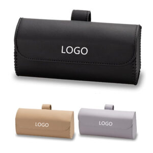 Sunglasses Storage Case Holder For Car Sun Visor Item No#20125