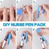 Nurse Badge Clip Set Item No#20917 - Image 4