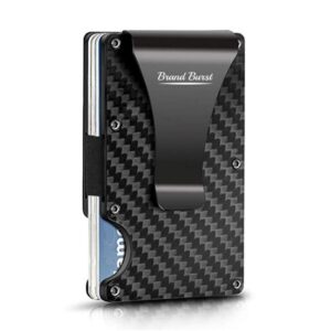 Minimalist Wallet For Men With Money Clip Item No#20938
