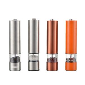 Electric Salt And Pepper Grinder Item No#20939