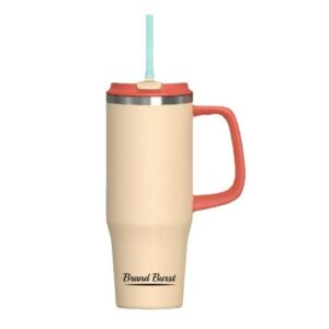 32 Oz Stainless Steel Vacuum Insulated Tumbler Item No#20943