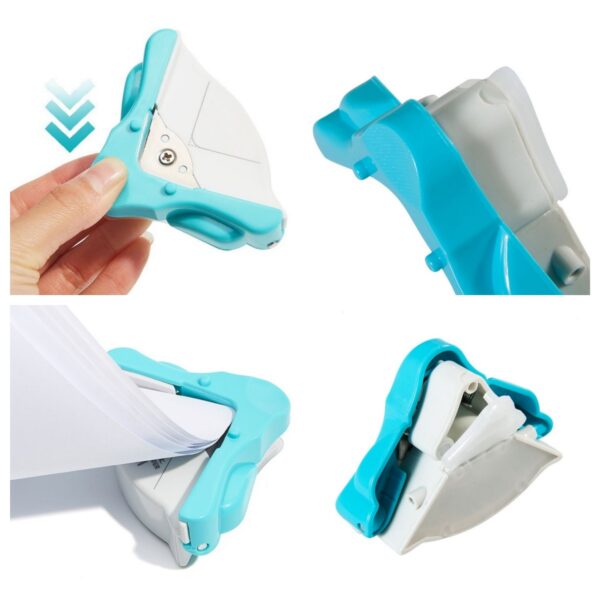 R5 Corner Rounder Punch Item No#20970 - Image 4