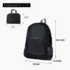 20L Lightweight Hiking Backpack Item No#21369 - Image 3