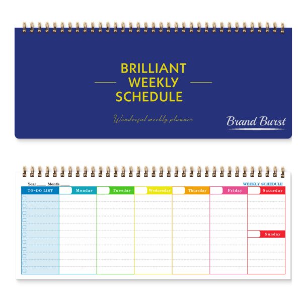Weekly Planner Item No#21383